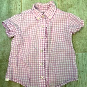 Crewcuts shirt 3t